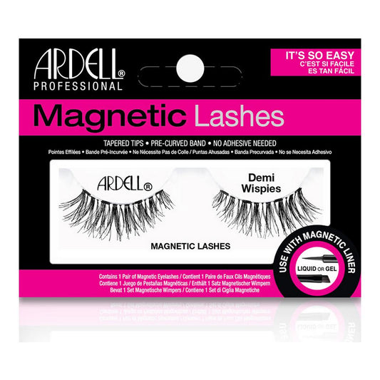 False Eyelashes Ardell Magnetic Demi Wispies (2 uds)