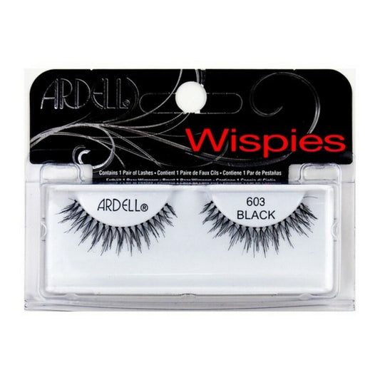 False Eyelashes Wispies Clusters Ardell