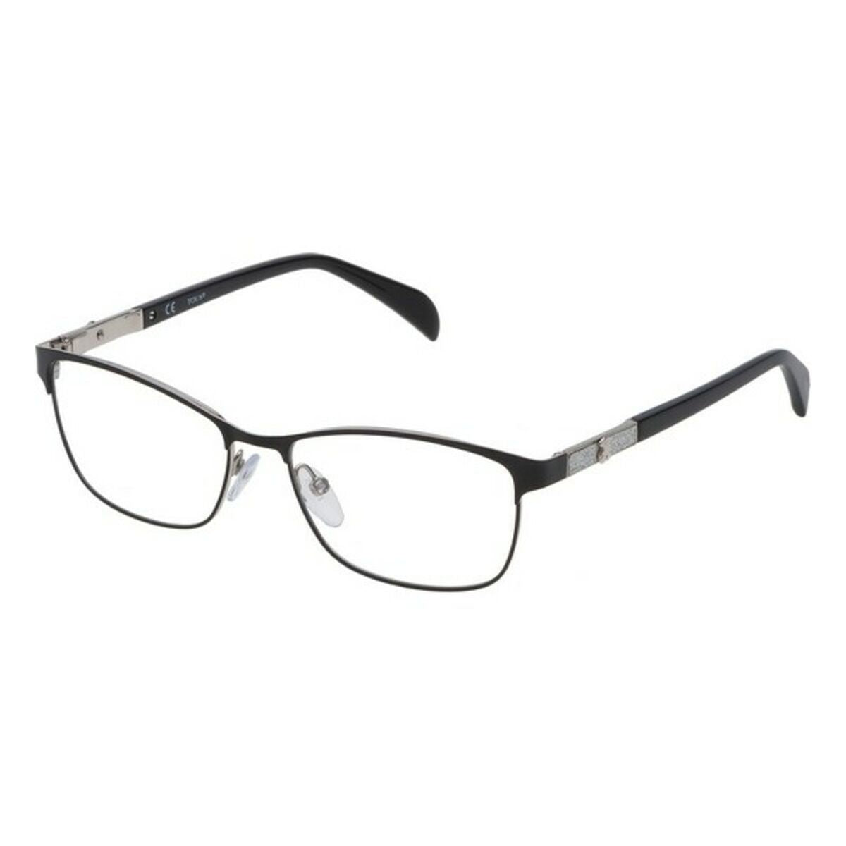 Ladies'Spectacle frame Tous VTO356540583 Black (ø 54 mm)