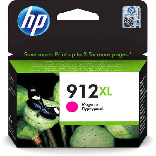 Original Ink Cartridge HP 912XL Magenta