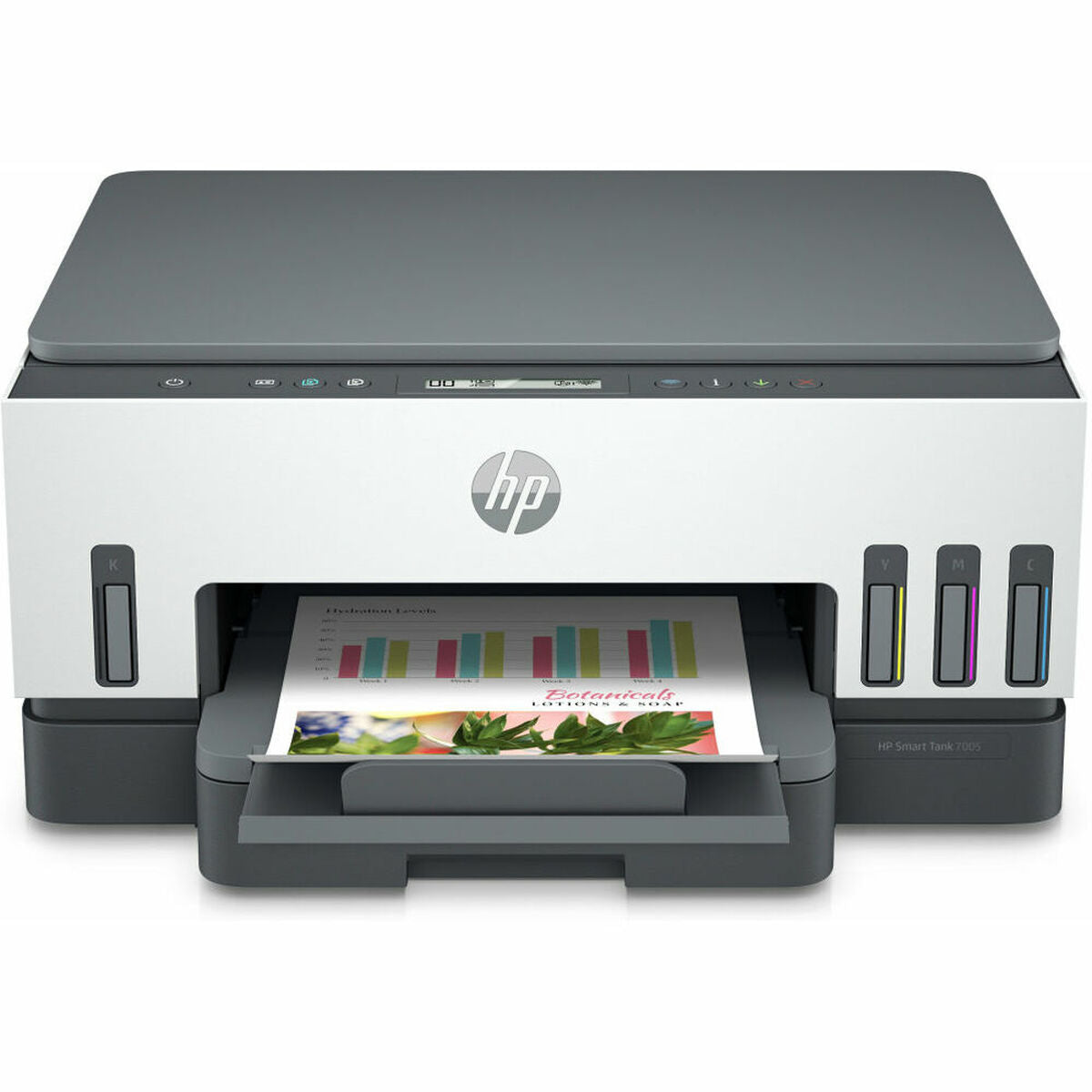 Multifunction Printer HP Smart Tank 7005
