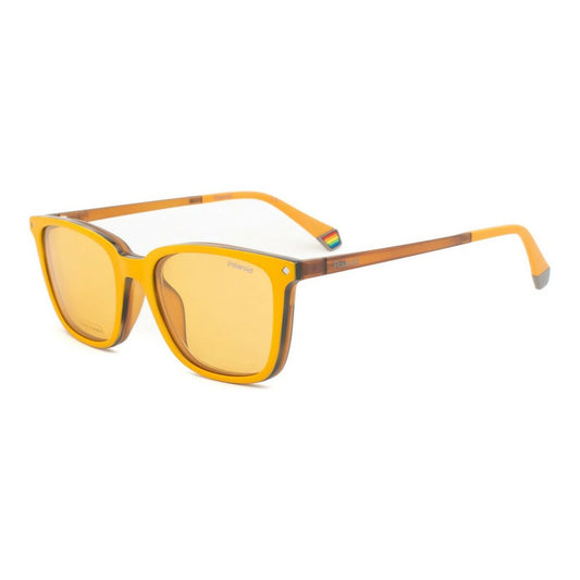 Unisex Sunglasses Polaroid PLD6136CS-322 Yellow