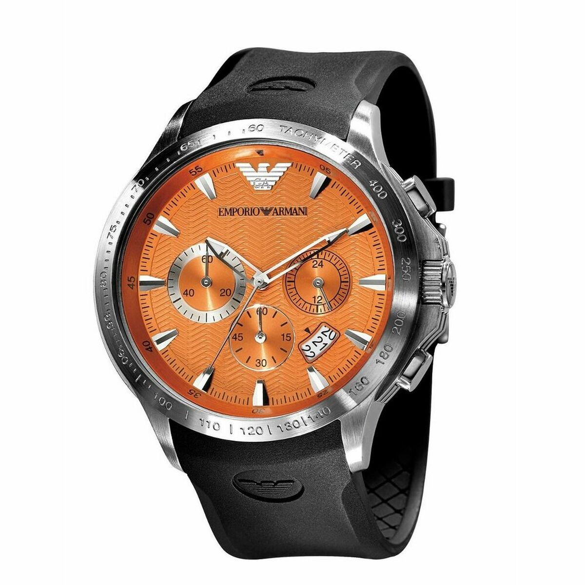 Unisex Watch Armani AR0652 (Ø 45 mm)