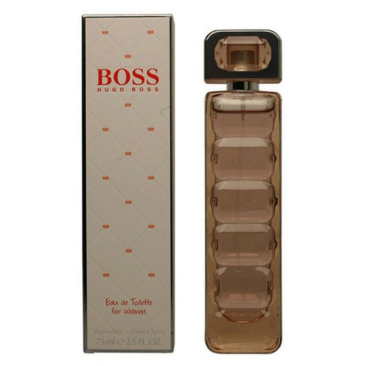 Women's Perfume Boss Orange Hugo Boss EDT