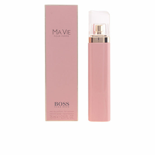 Women's Perfume Hugo Boss Ma Vie Pour Femme (75 ml)