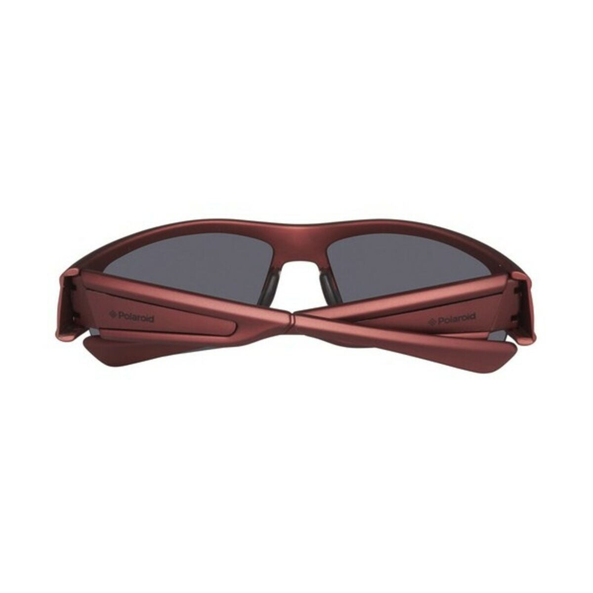 Unisex Sunglasses Polaroid P7325-01N-Y2 Red (ø 71 mm)