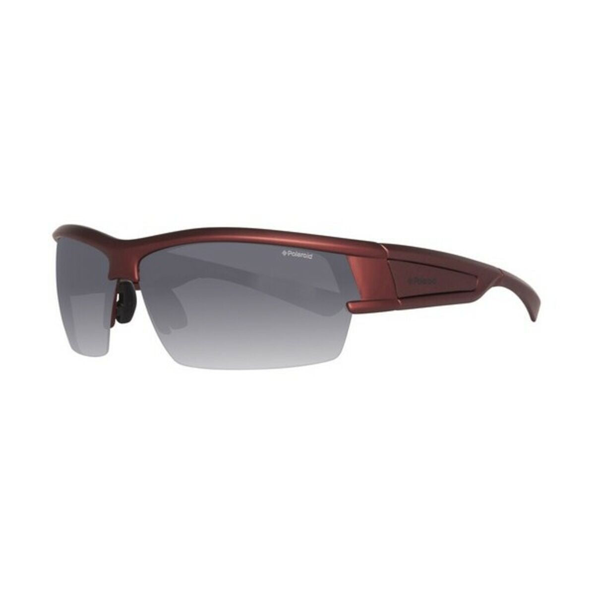 Unisex Sunglasses Polaroid P7325-01N-Y2 Red (ø 71 mm)