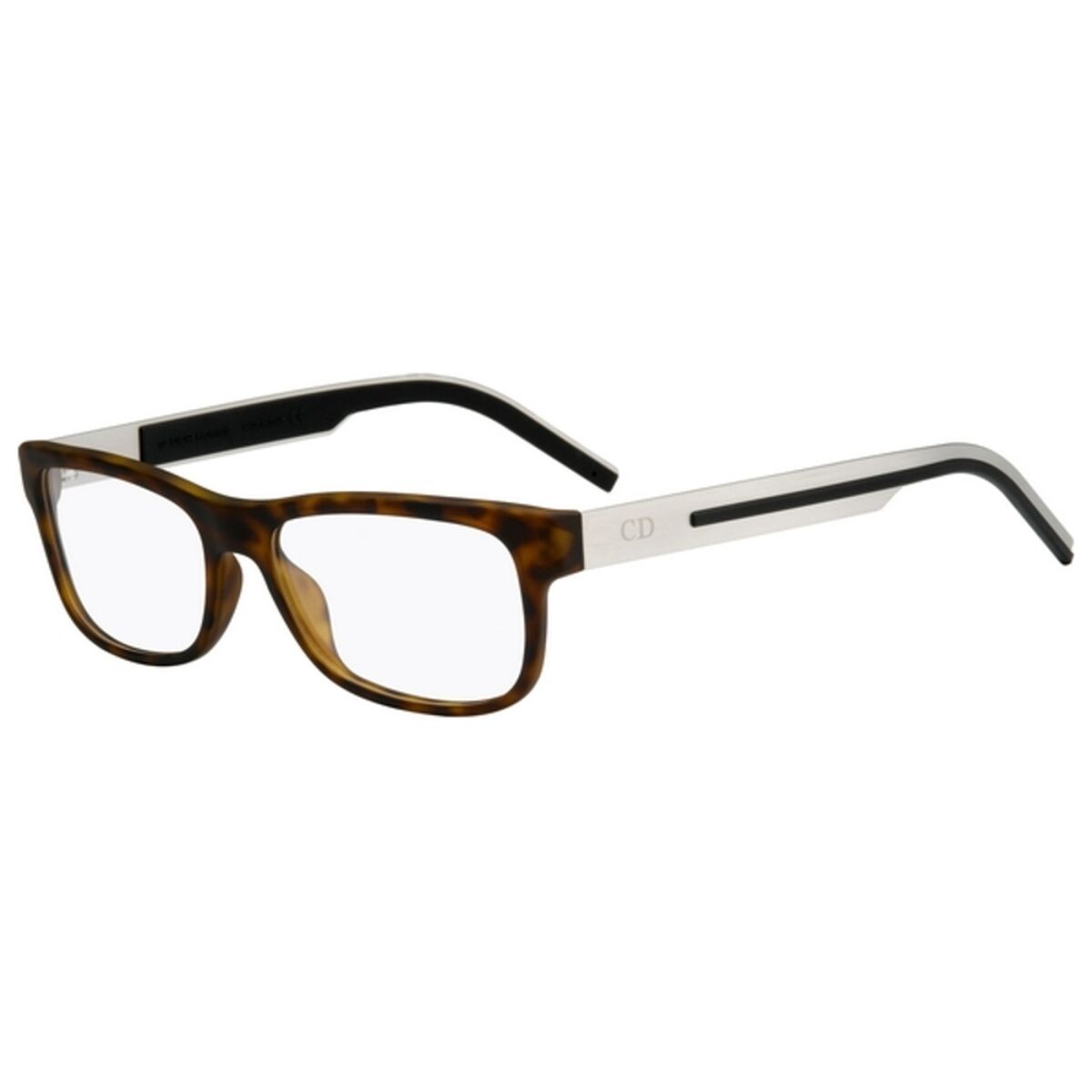 Men'Spectacle frame Dior BLACKTIE185-J05 Brown (ø 54 mm)