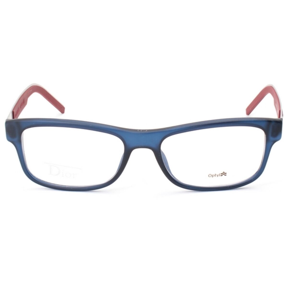 Men'Spectacle frame Dior BLACKTIE185-J16 Blue (ø 54 mm)