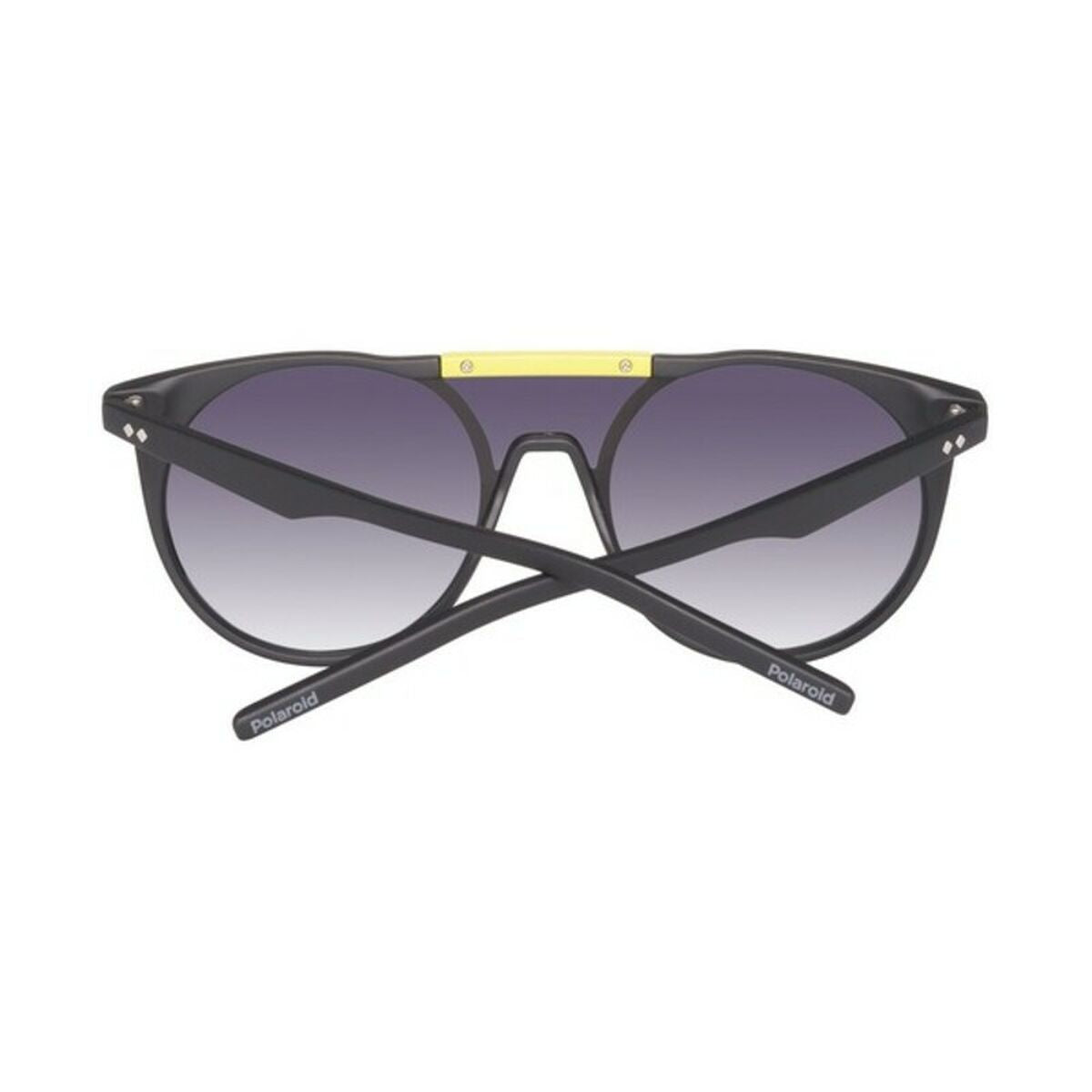 Unisex Sunglasses Polaroid PLD-6022-S-DL5 Black (Ø 99 mm)