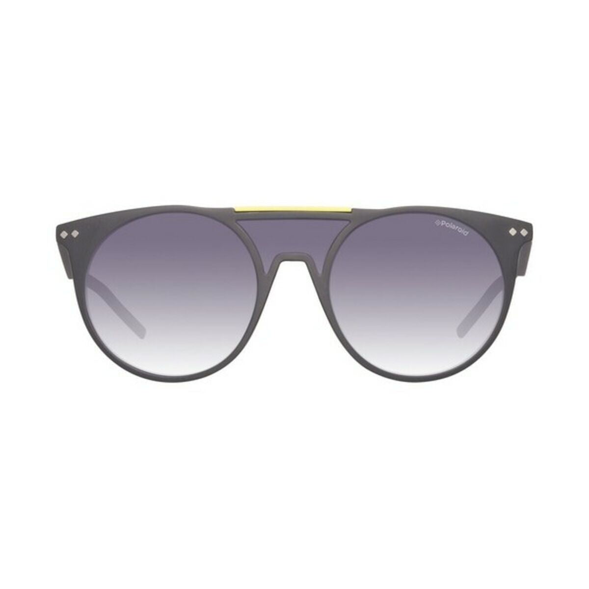 Unisex Sunglasses Polaroid PLD-6022-S-DL5 Black (Ø 99 mm)