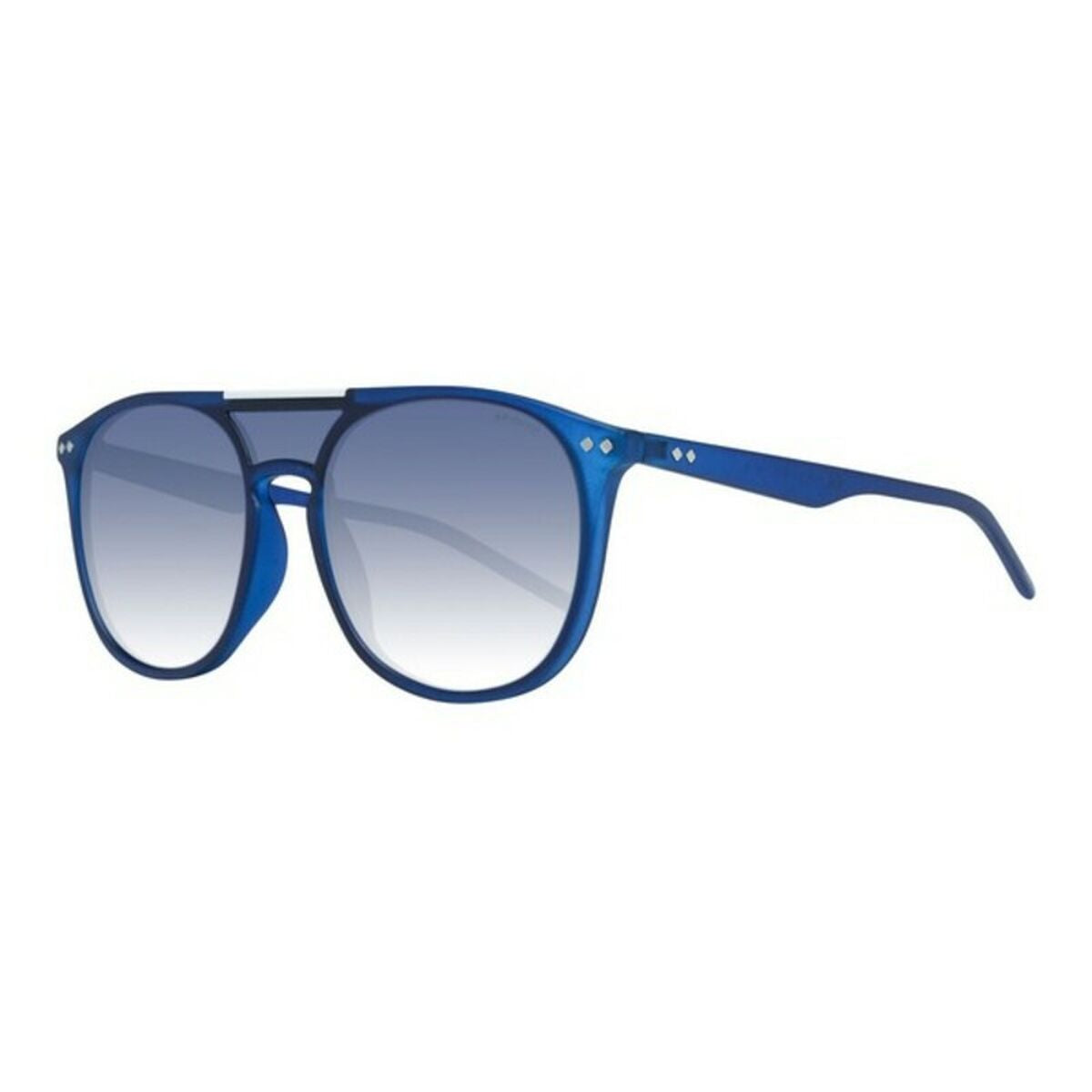 Unisex Sunglasses Polaroid PLD-6023-S-TJC-99-Z7 Blue (Ø 99 mm)