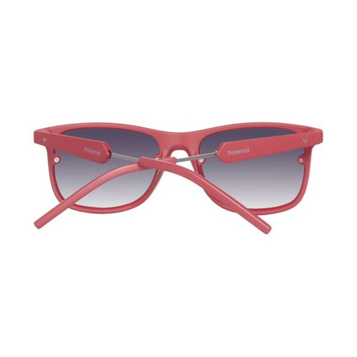 Unisex Sunglasses Polaroid PLD-6018-S-4XQ Red (ø 55 mm)