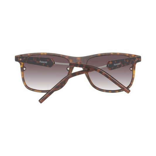Unisex Sunglasses Polaroid PLD-6018-S-SKF Brown (ø 55 mm)