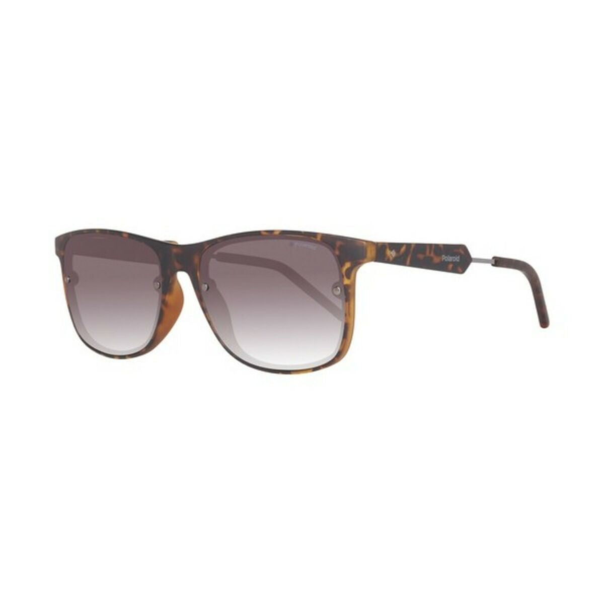 Unisex Sunglasses Polaroid PLD-6018-S-SKF Brown (ø 55 mm)