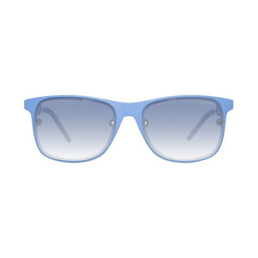 Unisex Sunglasses Polaroid PLD-6018-S-TN5 Blue (ø 55 mm)