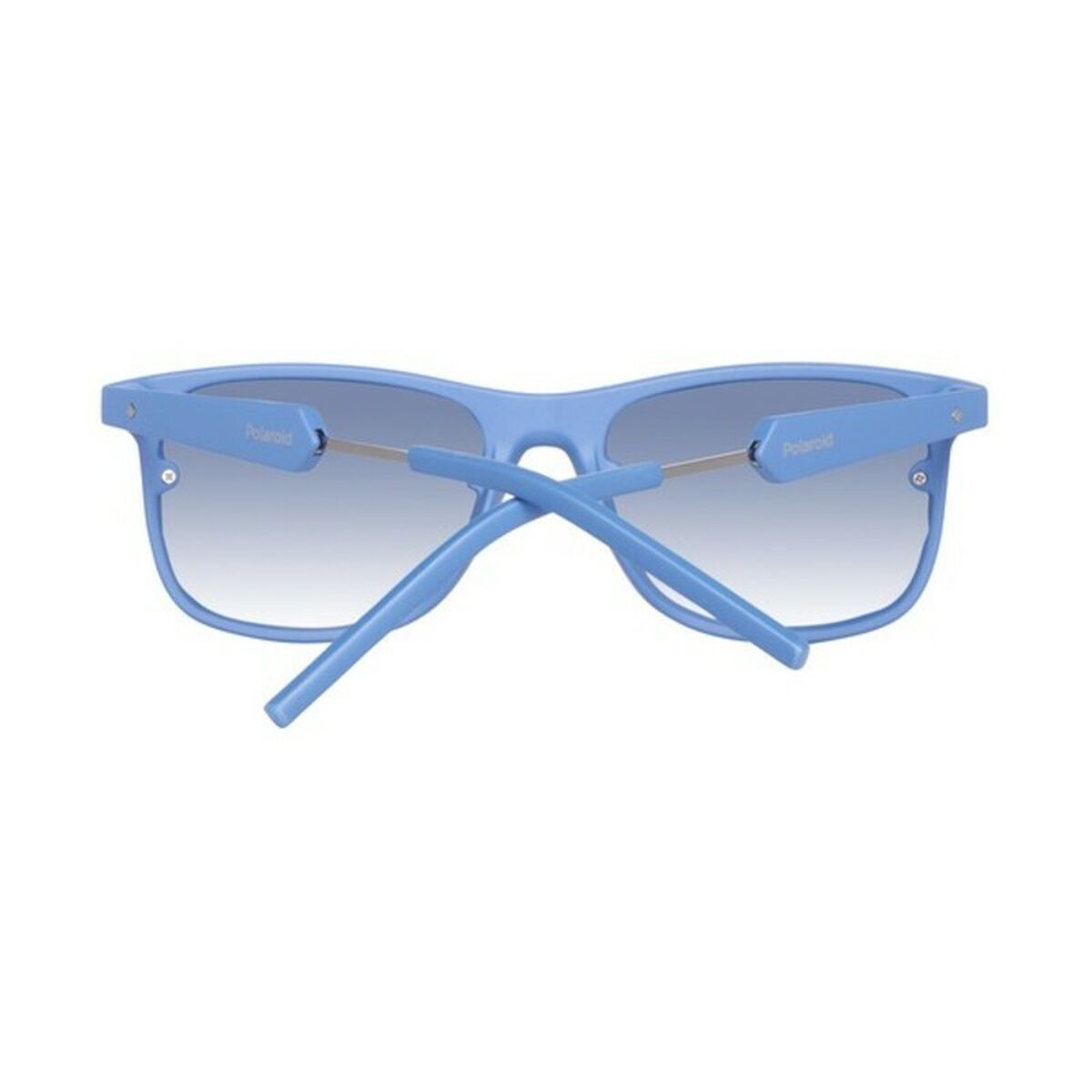 Unisex Sunglasses Polaroid PLD-6018-S-TN5 Blue (ø 55 mm)