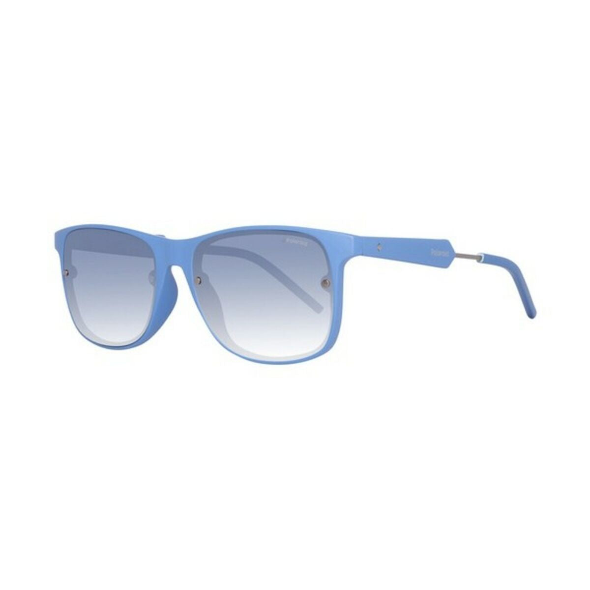 Unisex Sunglasses Polaroid PLD-6018-S-TN5 Blue (ø 55 mm)