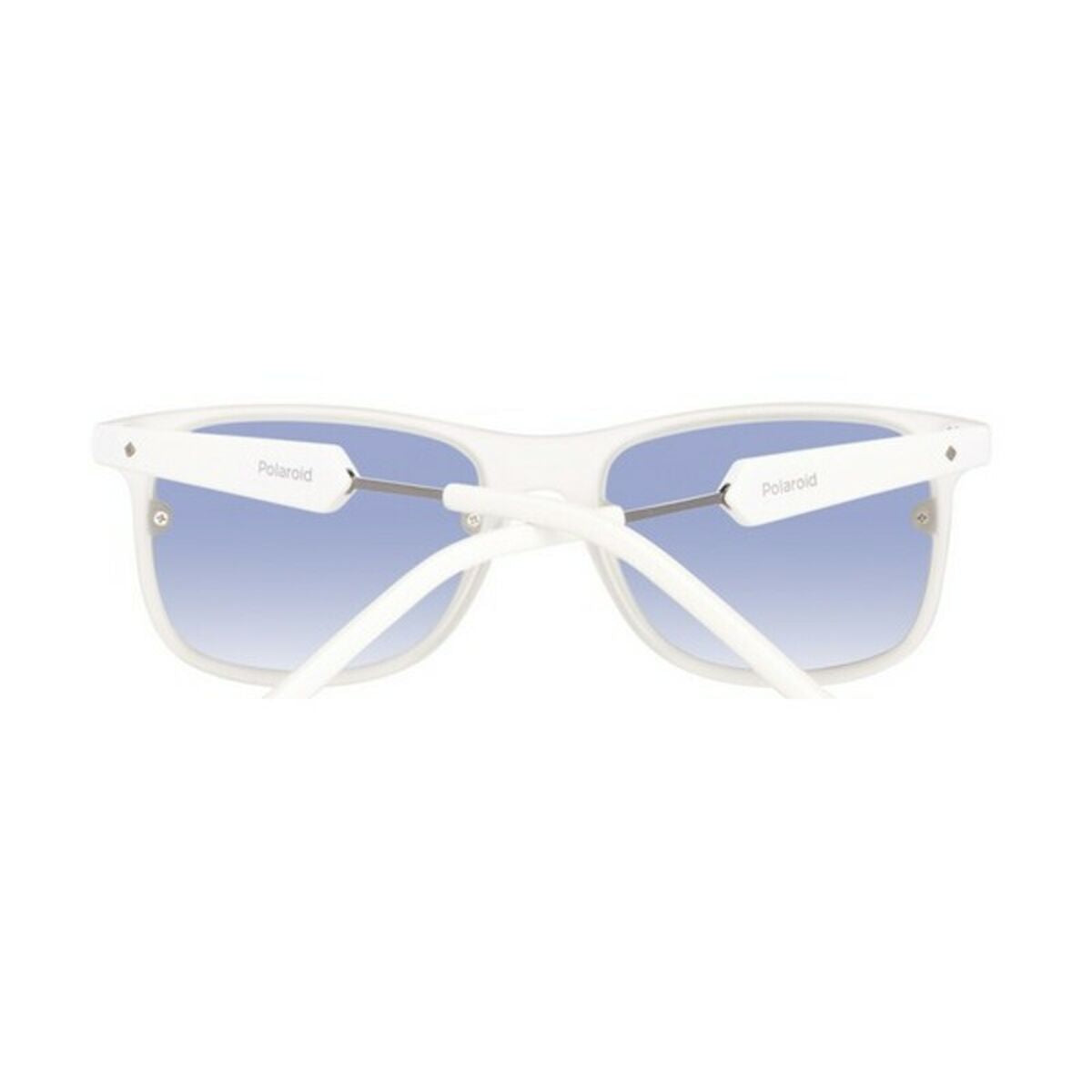 Unisex Sunglasses Polaroid PLD-6018-S-TNY White (ø 55 mm)