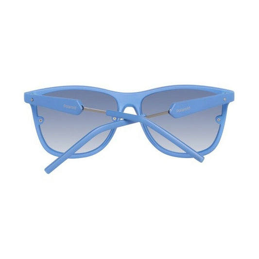 Unisex Sunglasses Polaroid PLD-6019-S-TN5 Blue (ø 58 mm)