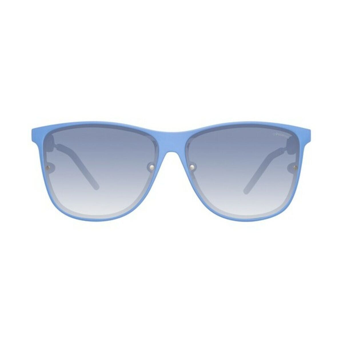 Unisex Sunglasses Polaroid PLD-6019-S-TN5 Blue (ø 58 mm)