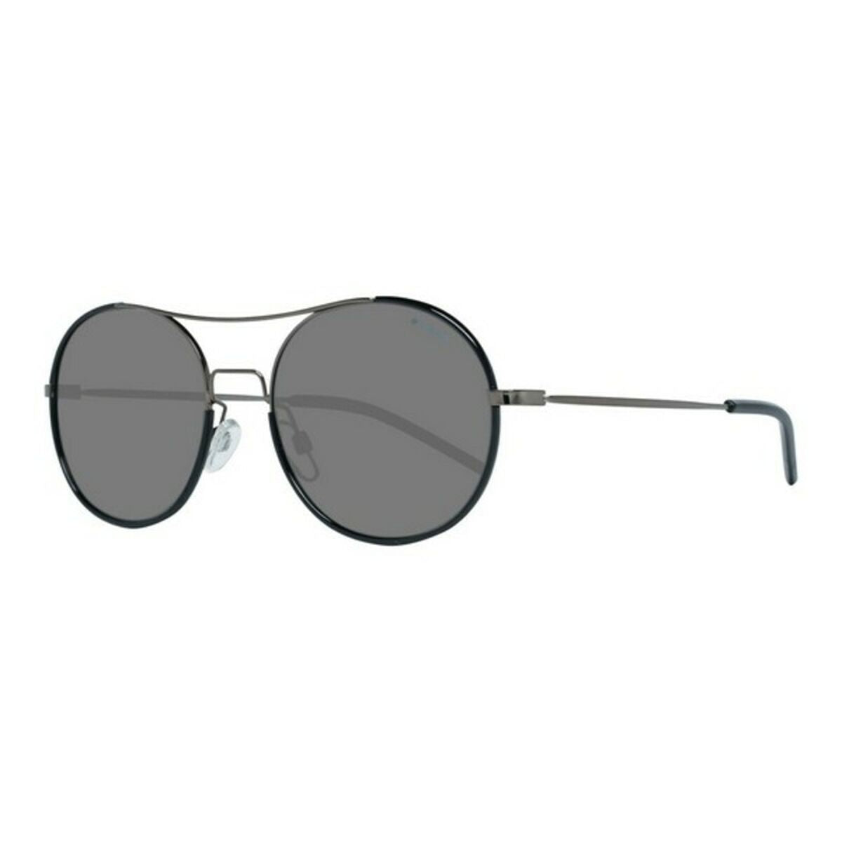 Unisex Sunglasses Polaroid PLD-1021-S-KJ1-55-Y2 Black (ø 55 mm)