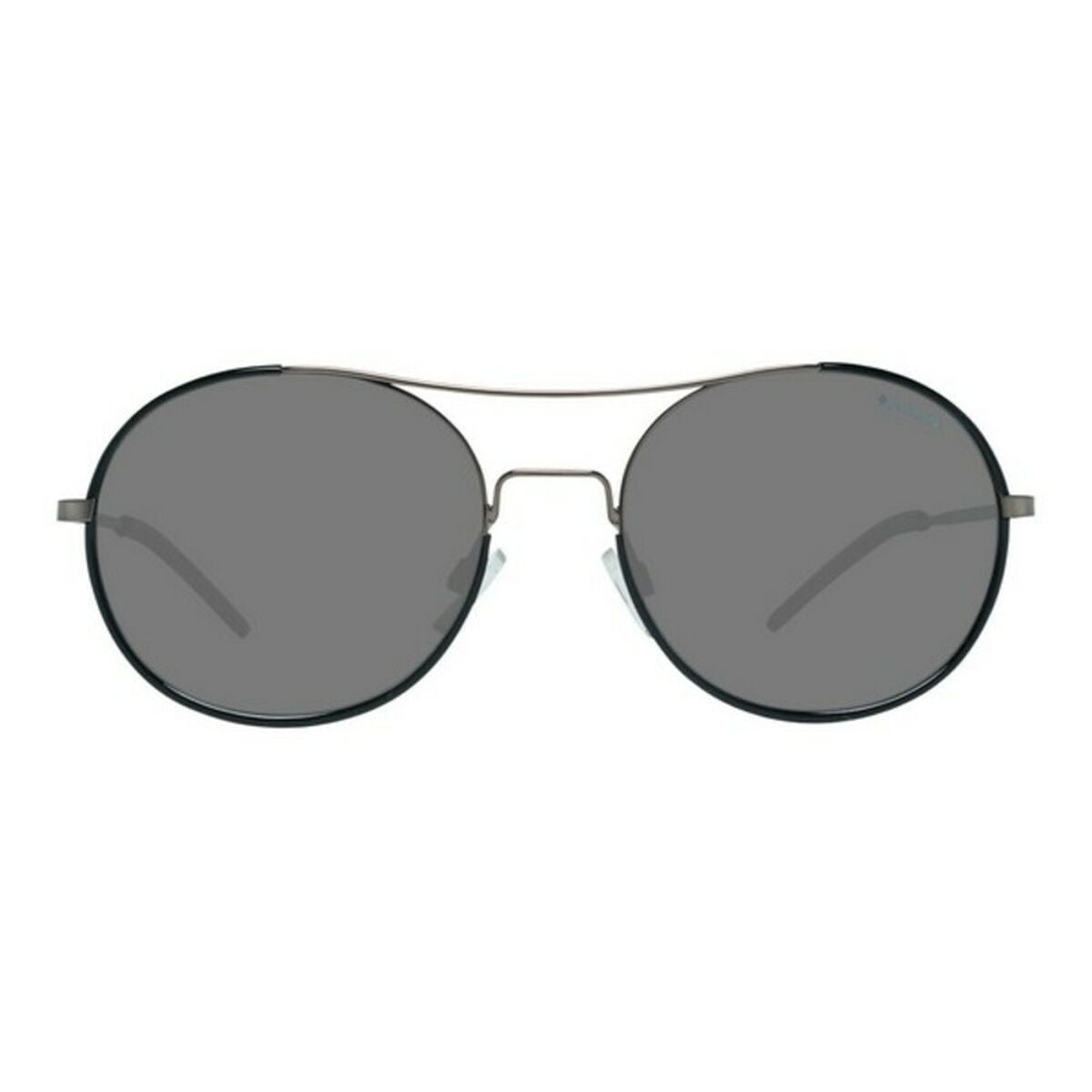 Unisex Sunglasses Polaroid PLD-1021-S-KJ1-55-Y2 Black (ø 55 mm)