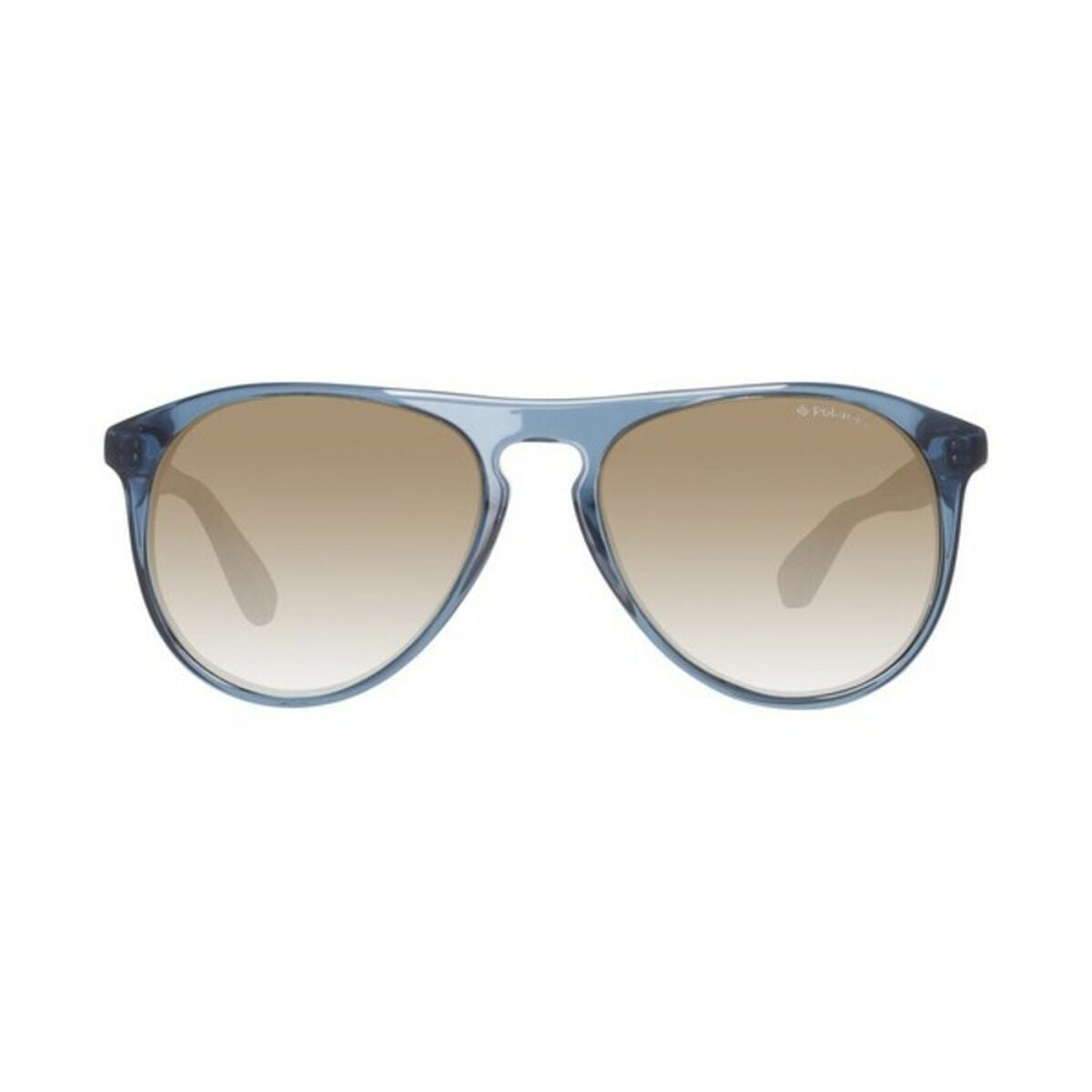 Unisex Sunglasses Polaroid PLP-101-YF9-L Blue (ø 56 mm)