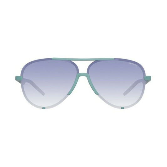 Unisex Sunglasses Polaroid PLD-6017-S-VWA-WJ Green (ø 60 mm)