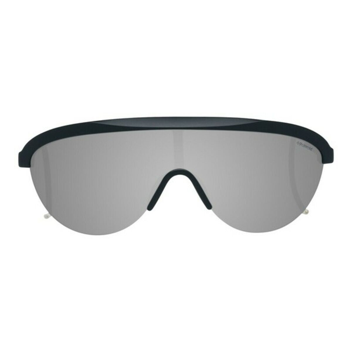 Unisex Sunglasses Polaroid PLD-6037-S-003-99-M9 Black (Ø 99 mm)