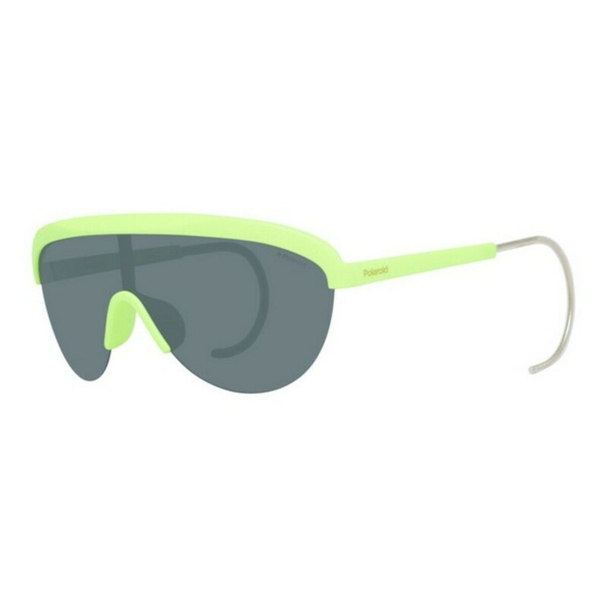 Unisex Sunglasses Polaroid PLD-6037-S-2V7-99-M9 (99 mm) Yellow (Ø 99 mm)