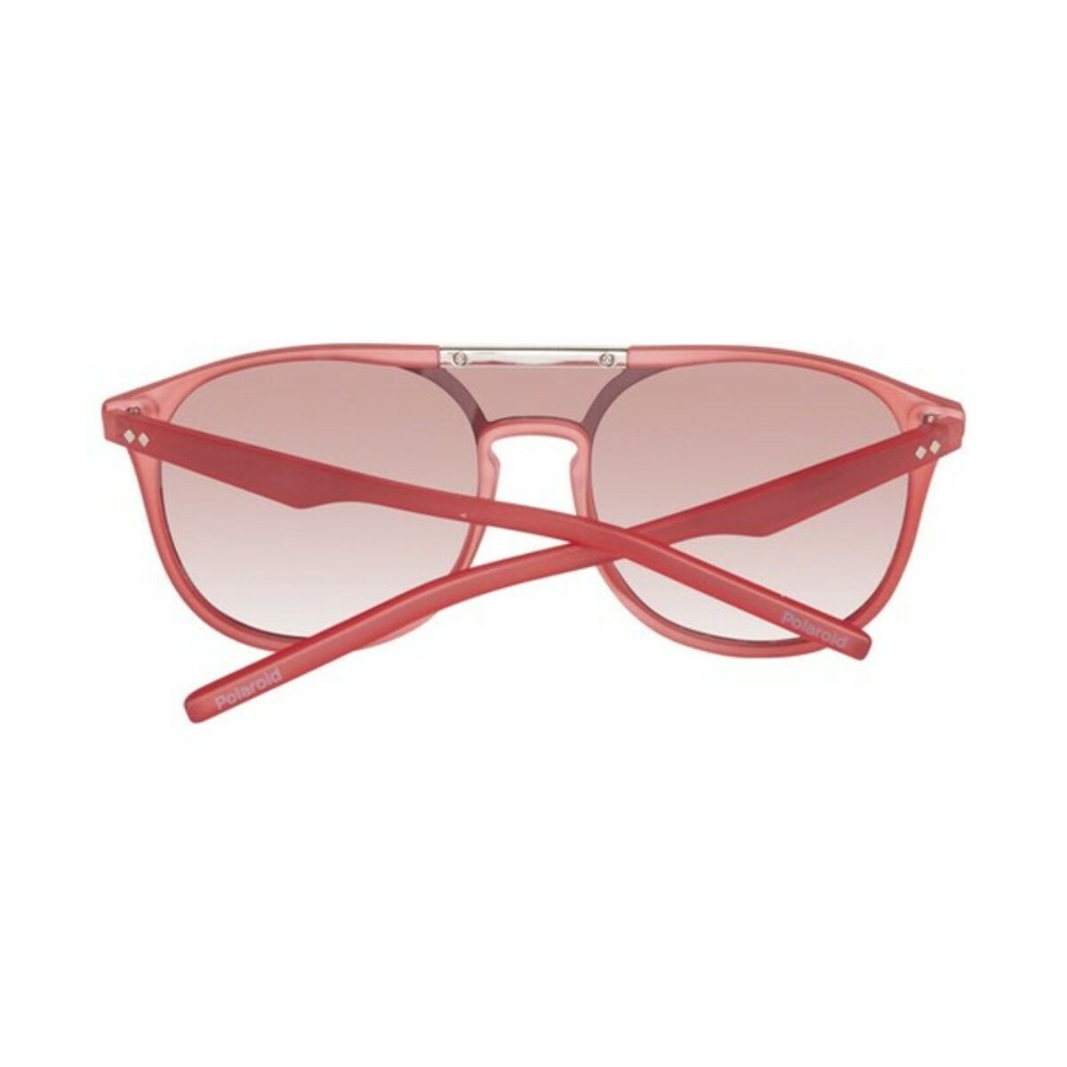 Unisex Sunglasses Polaroid PLD-6023-S-15J-OZ Red (Ø 99 mm)