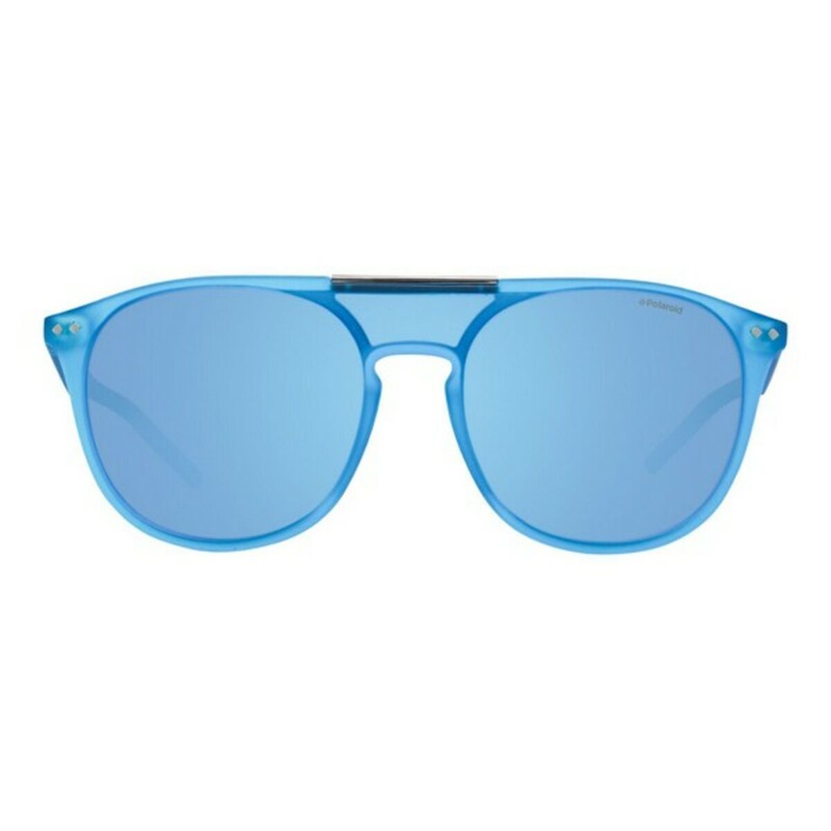 Unisex Sunglasses Polaroid PLD-6023-S-15M-99-JY Blue (Ø 99 mm)