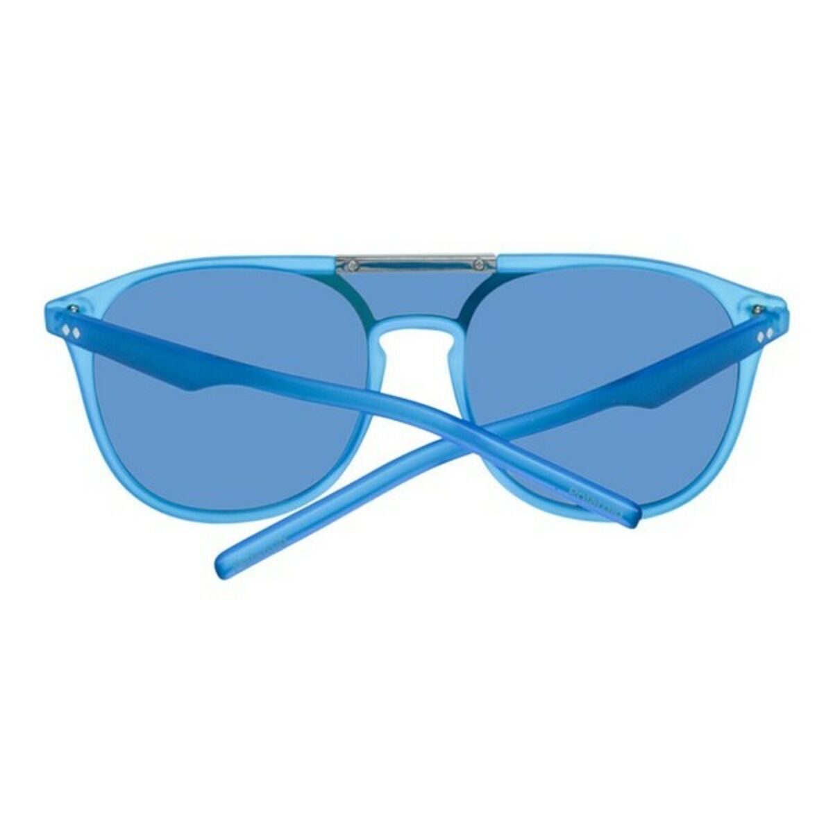 Unisex Sunglasses Polaroid PLD-6023-S-15M-99-JY Blue (Ø 99 mm)