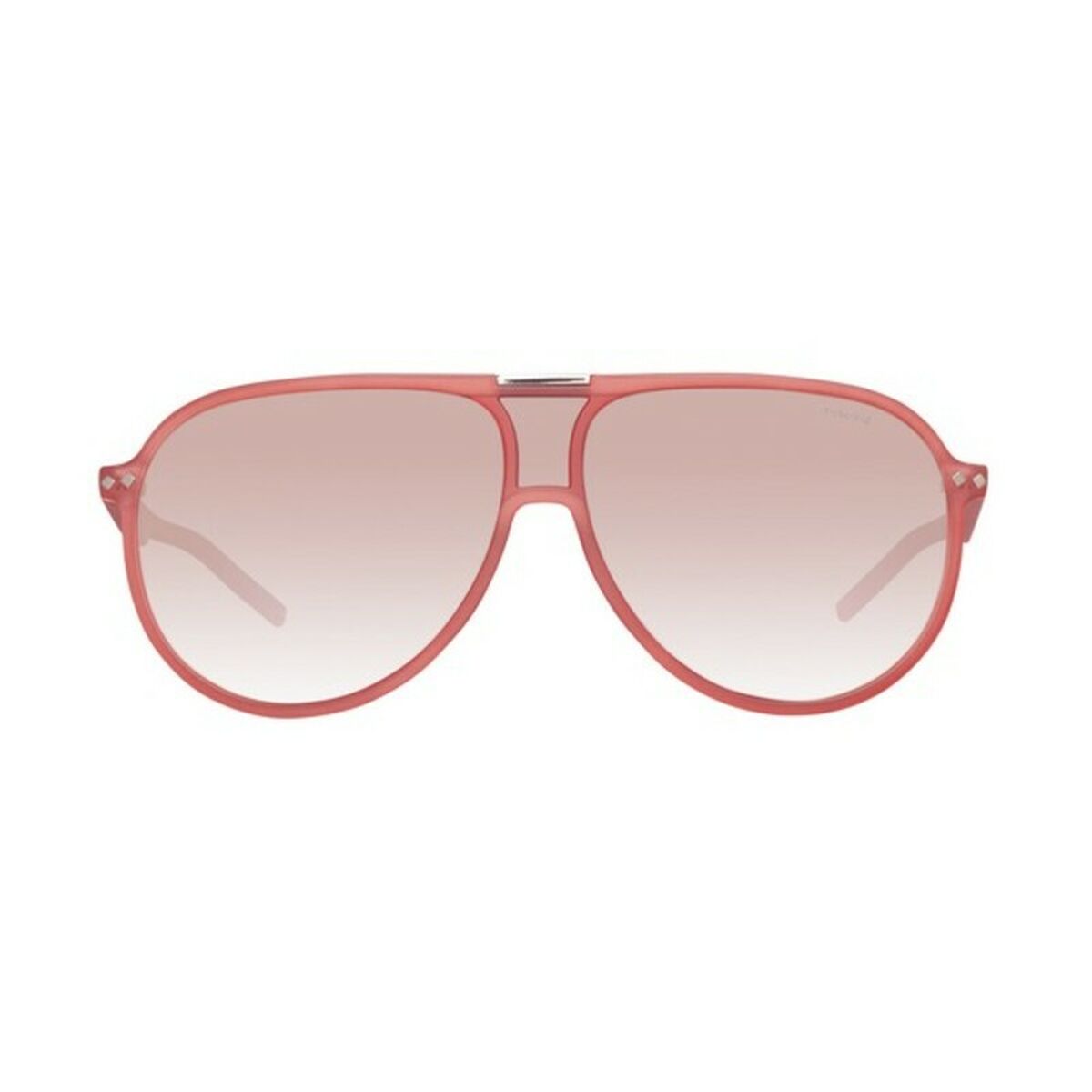 Unisex Sunglasses Polaroid PLD-6025-S-15J Red (Ø 99 mm)