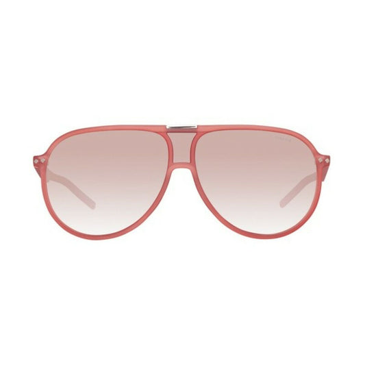 Unisex Sunglasses Polaroid PLD-6025-S-15J Red (Ø 99 mm)