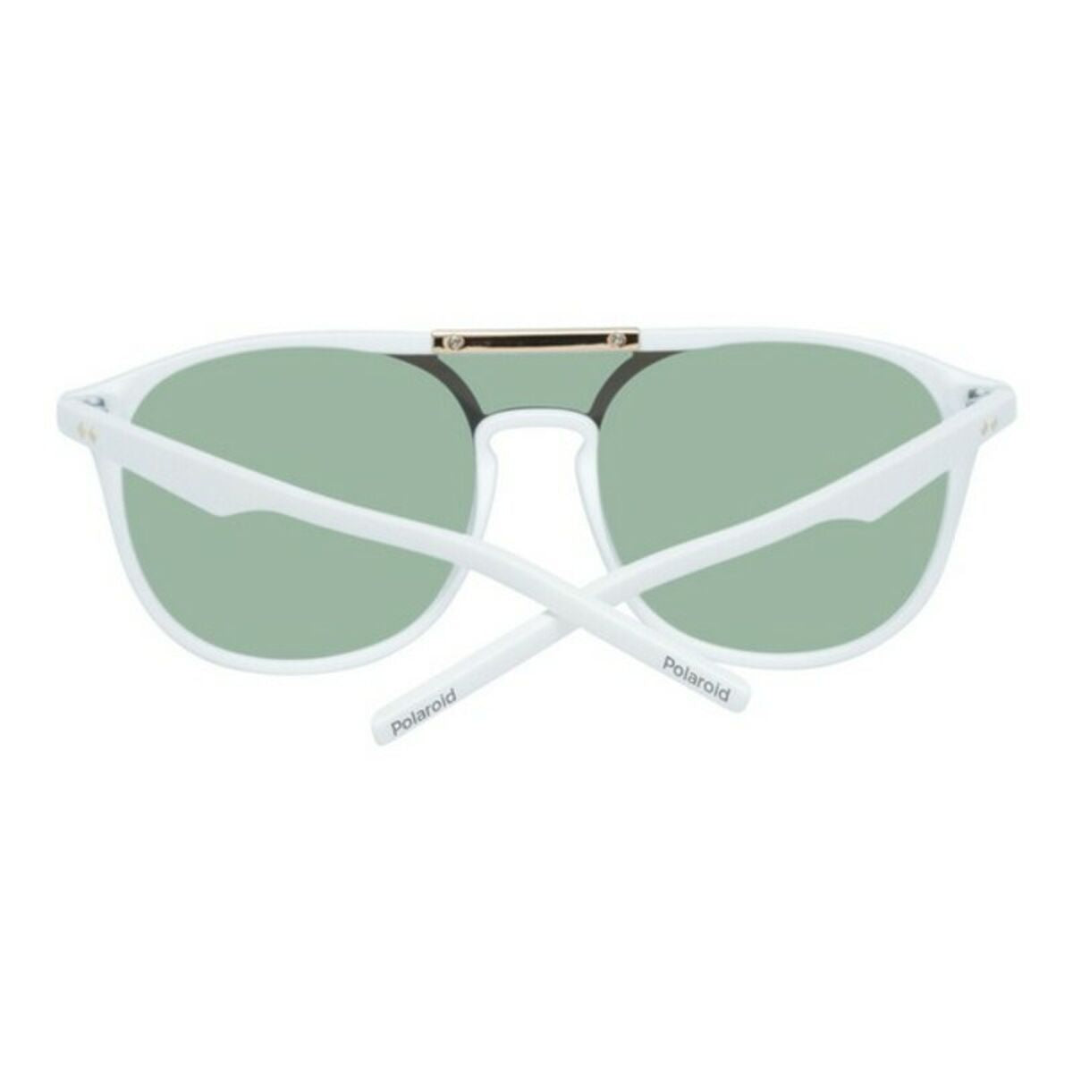 Unisex Sunglasses Polaroid PLD-6023-S-V63-99 White (Ø 99 mm)
