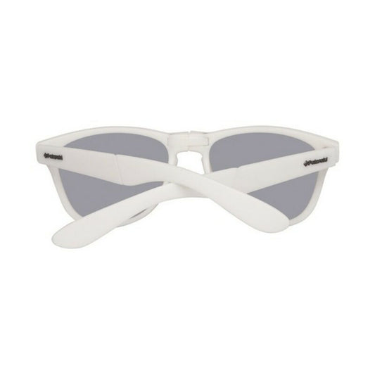Unisex Sunglasses Polaroid P8448-7CB-JB White (ø 55 mm)