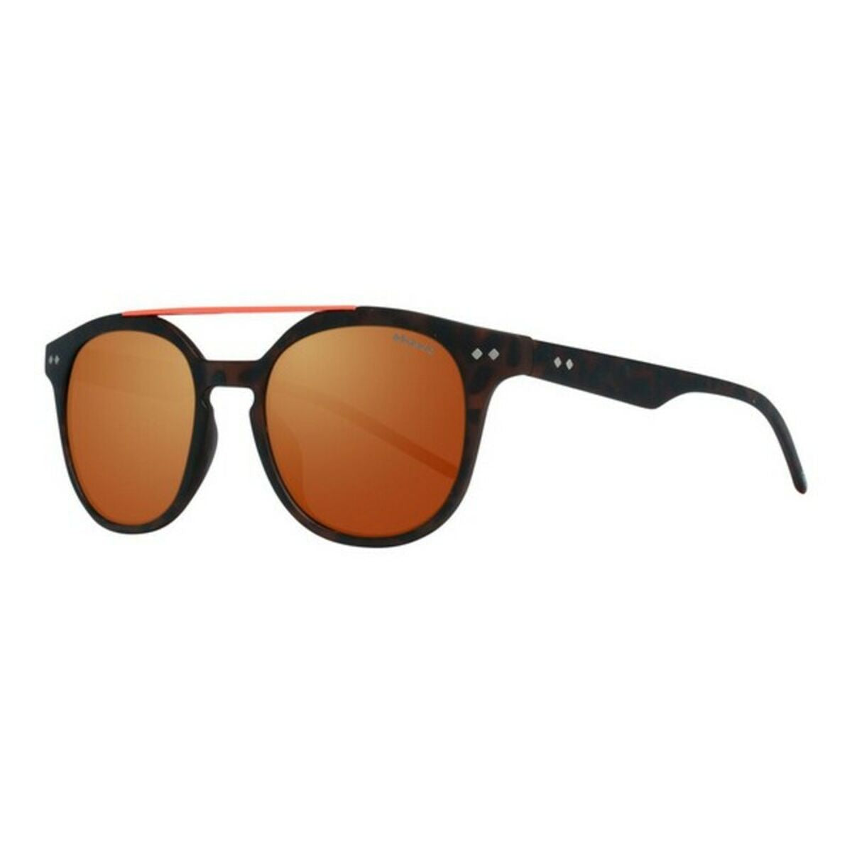 Unisex Sunglasses Polaroid PLD-1023-S-202-51-OZ (51 mm) Brown (ø 51 mm)