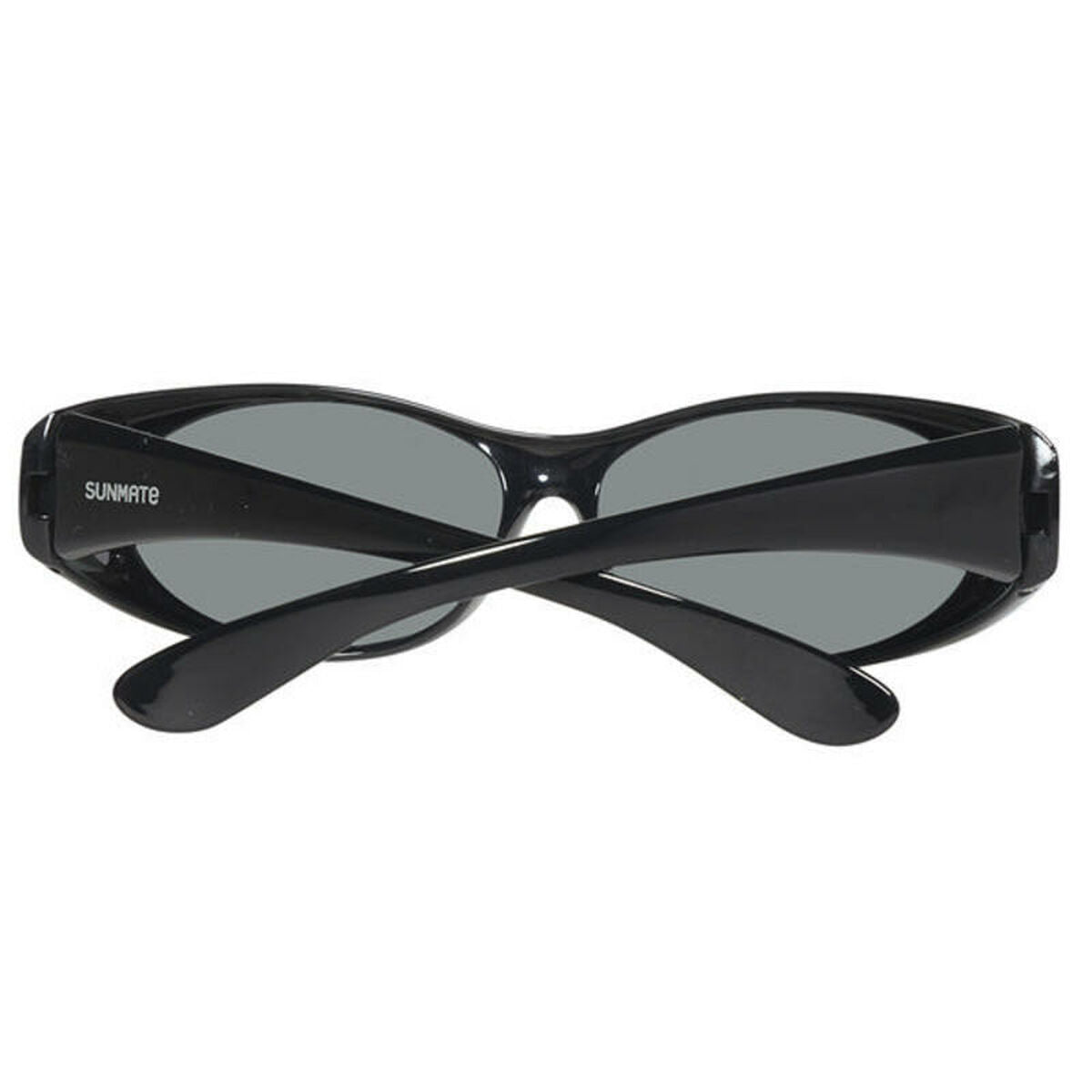Unisex Sunglasses Polaroid S8112-807 Black (ø 56 mm)