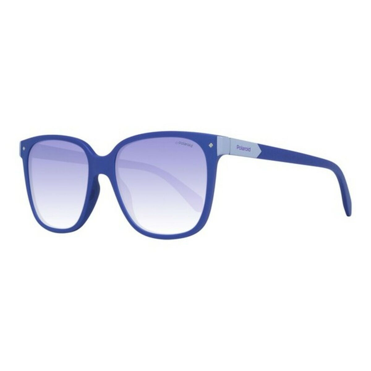 Unisex Sunglasses Polaroid PLD-6036-S-B3V-53-MF Blue (ø 53 mm)