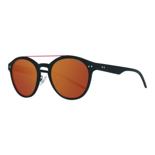 Unisex Sunglasses Polaroid PLD-6030-F-S-003-52-AI Black (ø 52 mm)