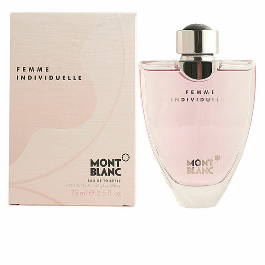 Women's Perfume Montblanc Femme Individuelle (75 ml)