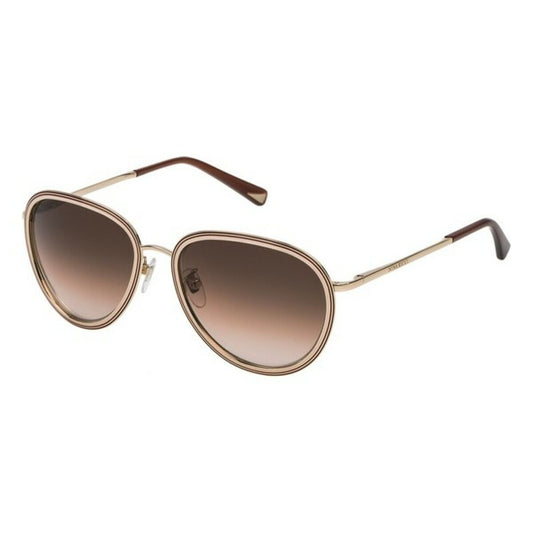 Ladies'Sunglasses Nina Ricci SNR057570323 (ø 57 mm)