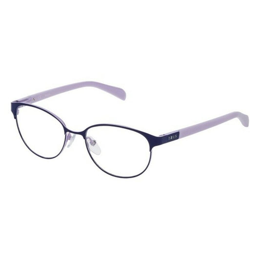 Spectacle frame Tous VTK0124901HD Children's Blue (ø 49 mm)