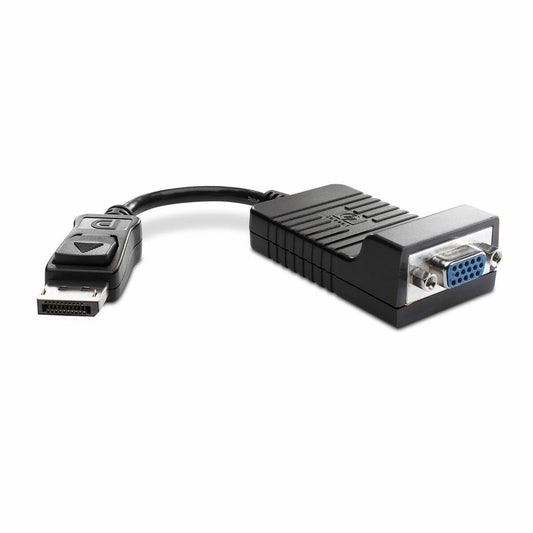 DisplayPort to VGA adapter HP AS615AA 0,2 m