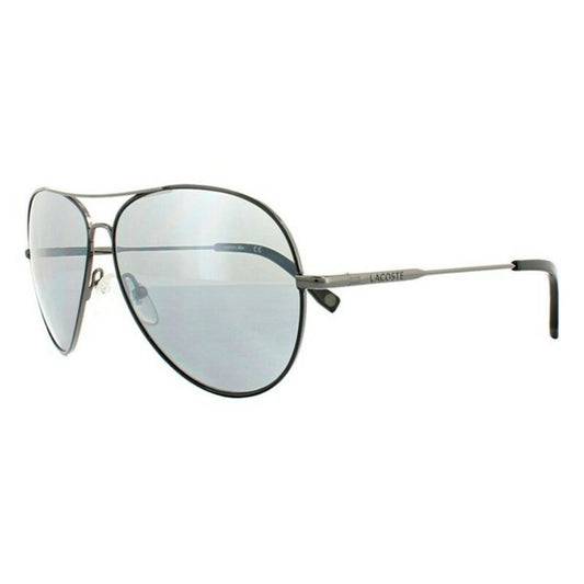 Unisex Sunglasses Lacoste L174S-033 Grey Gun metal (ø 58 mm)