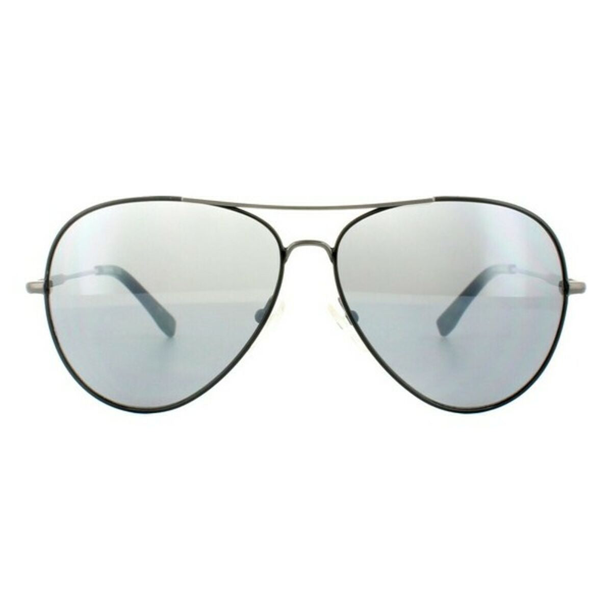Unisex Sunglasses Lacoste L174S-033 Grey Gun metal (ø 58 mm)