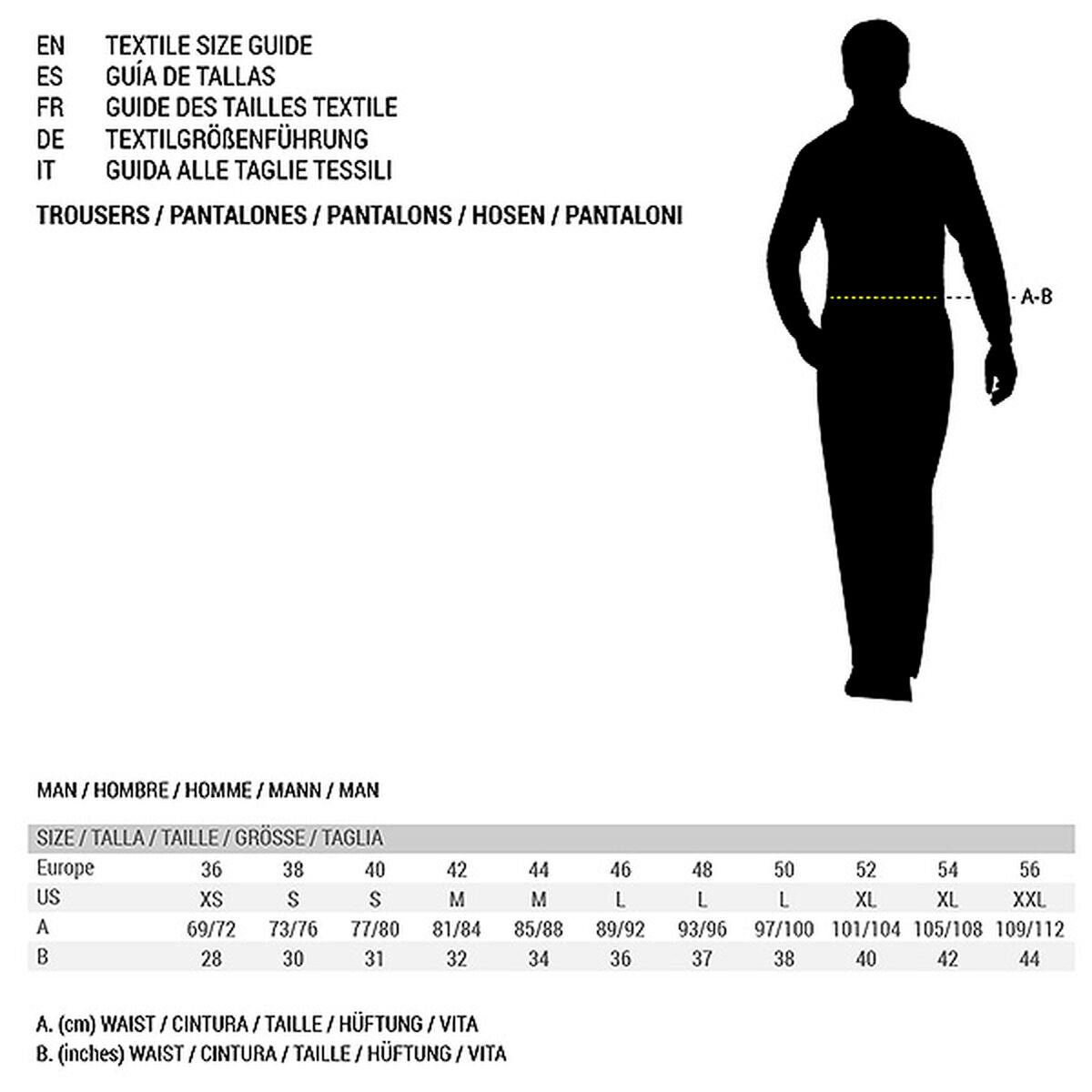 Adult Trousers Reebok PERFORMANCE DU2208 Grey Men
