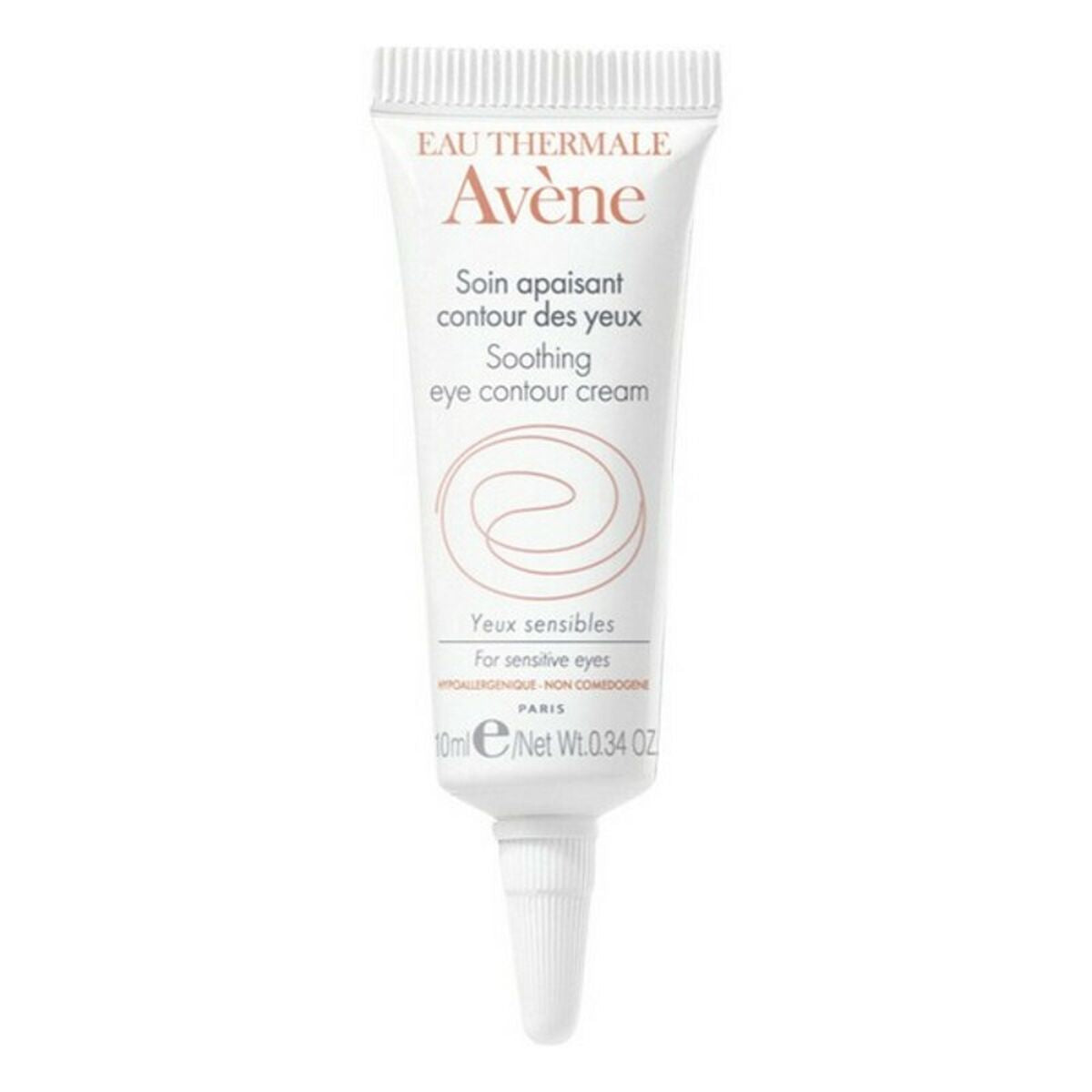 Eye Area Cream Avene Soothing (10 ml)